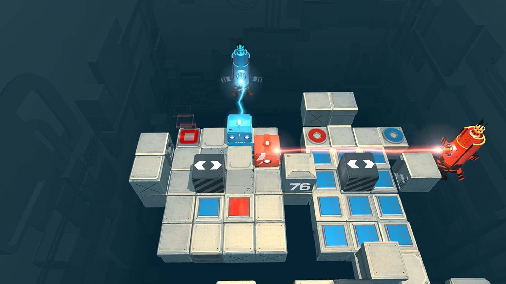 Screenshot for Death Squared