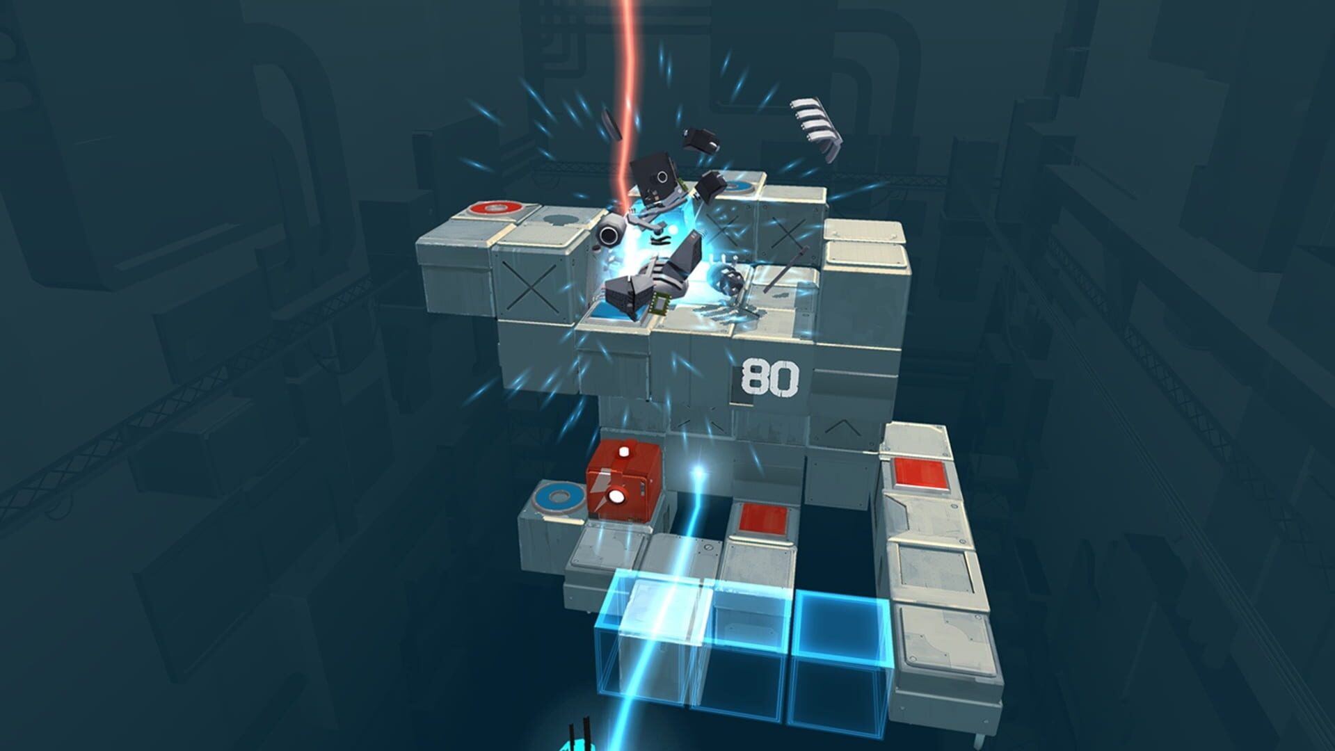 Screenshot for Death Squared