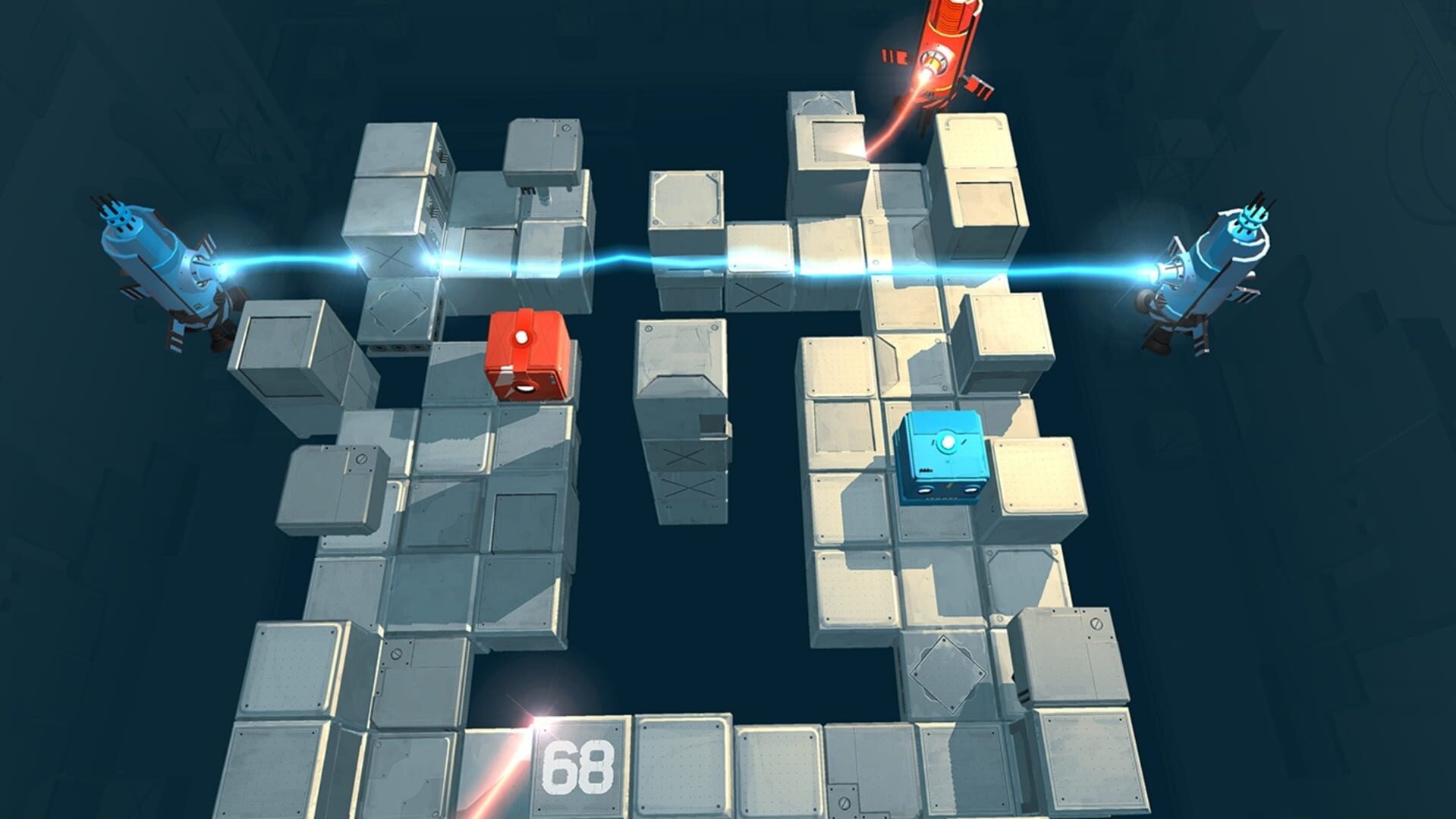 Screenshot for Death Squared