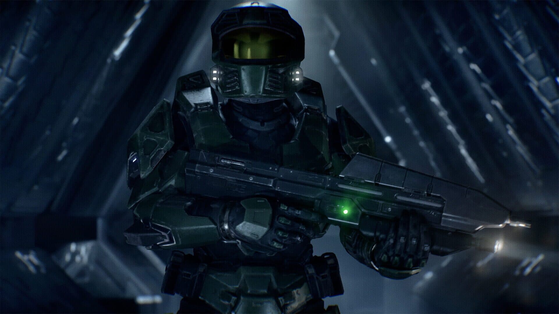 Screenshot for Halo: Campaign Evolved