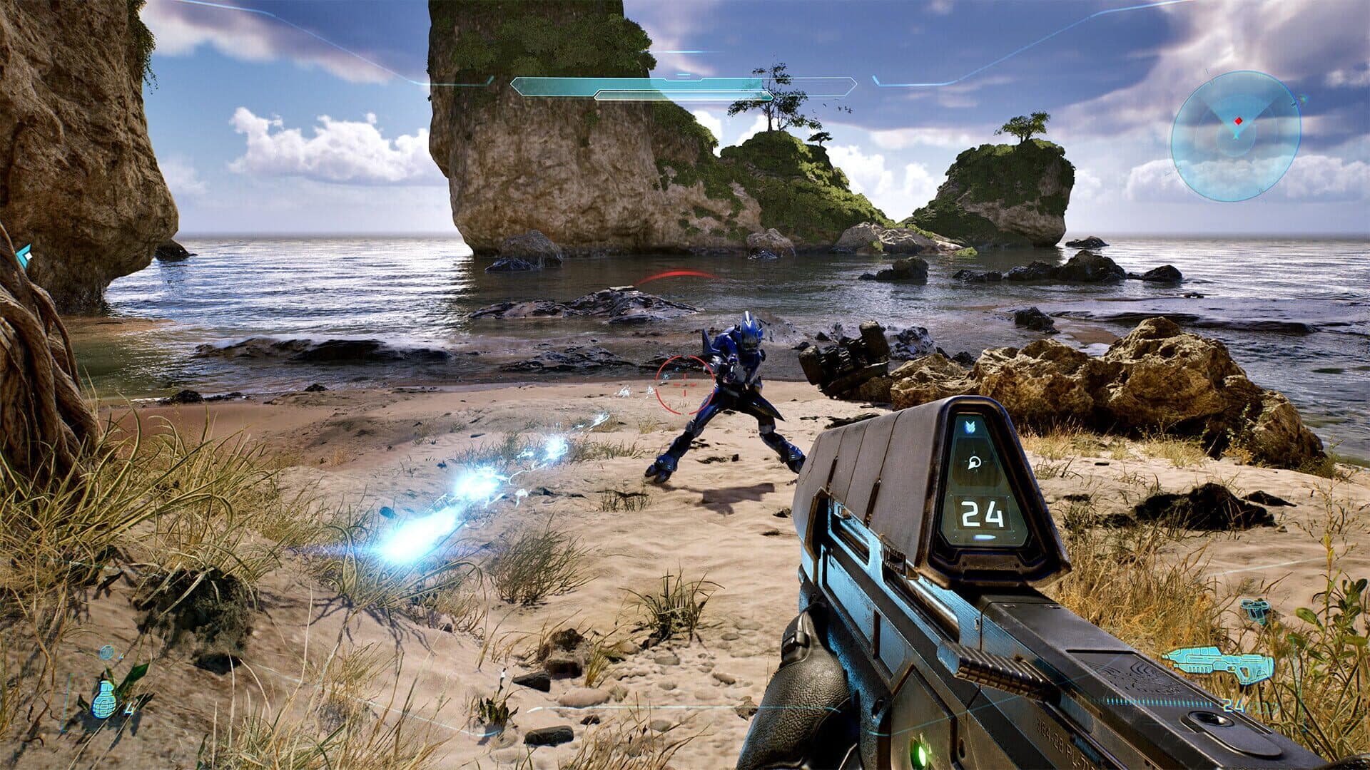 Screenshot for Halo: Campaign Evolved