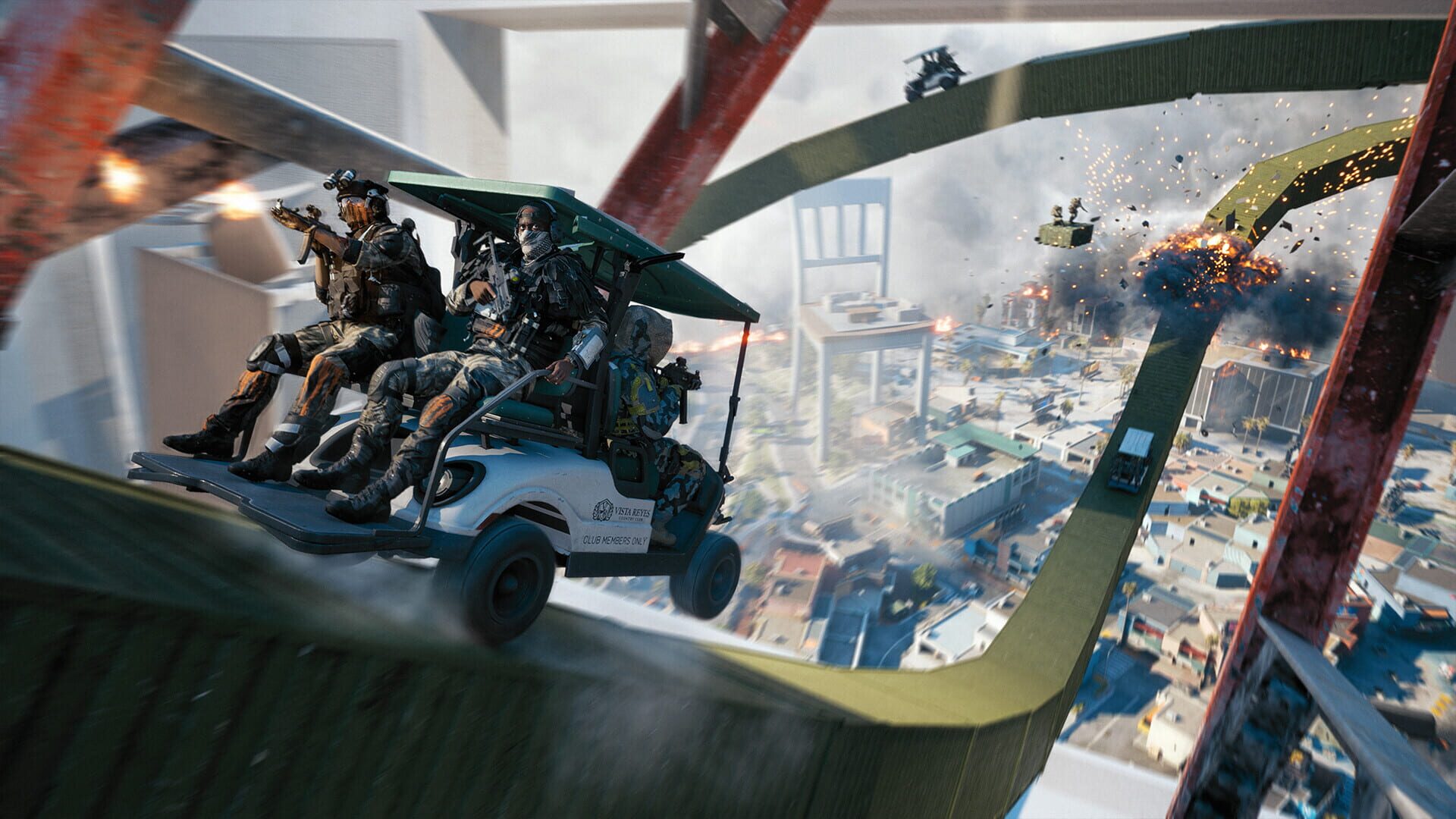 Screenshot for Battlefield REDSEC