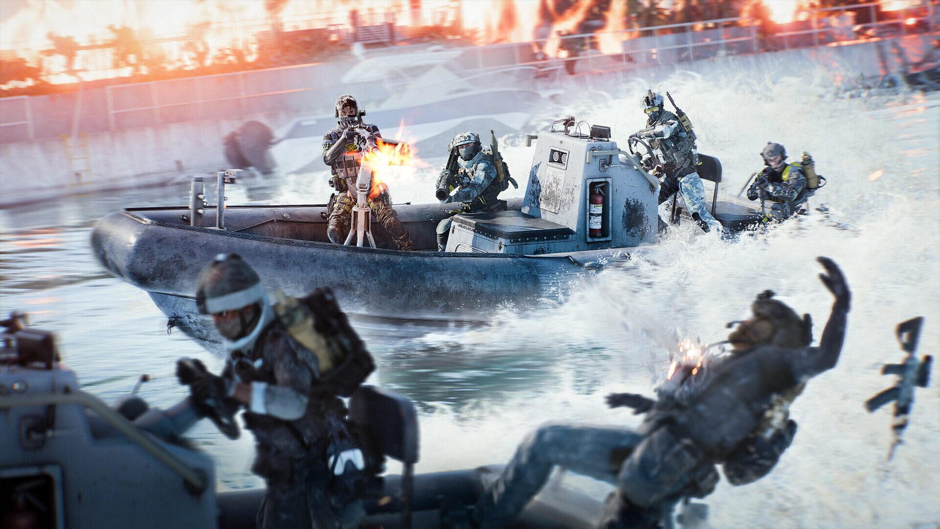 Screenshot for Battlefield REDSEC