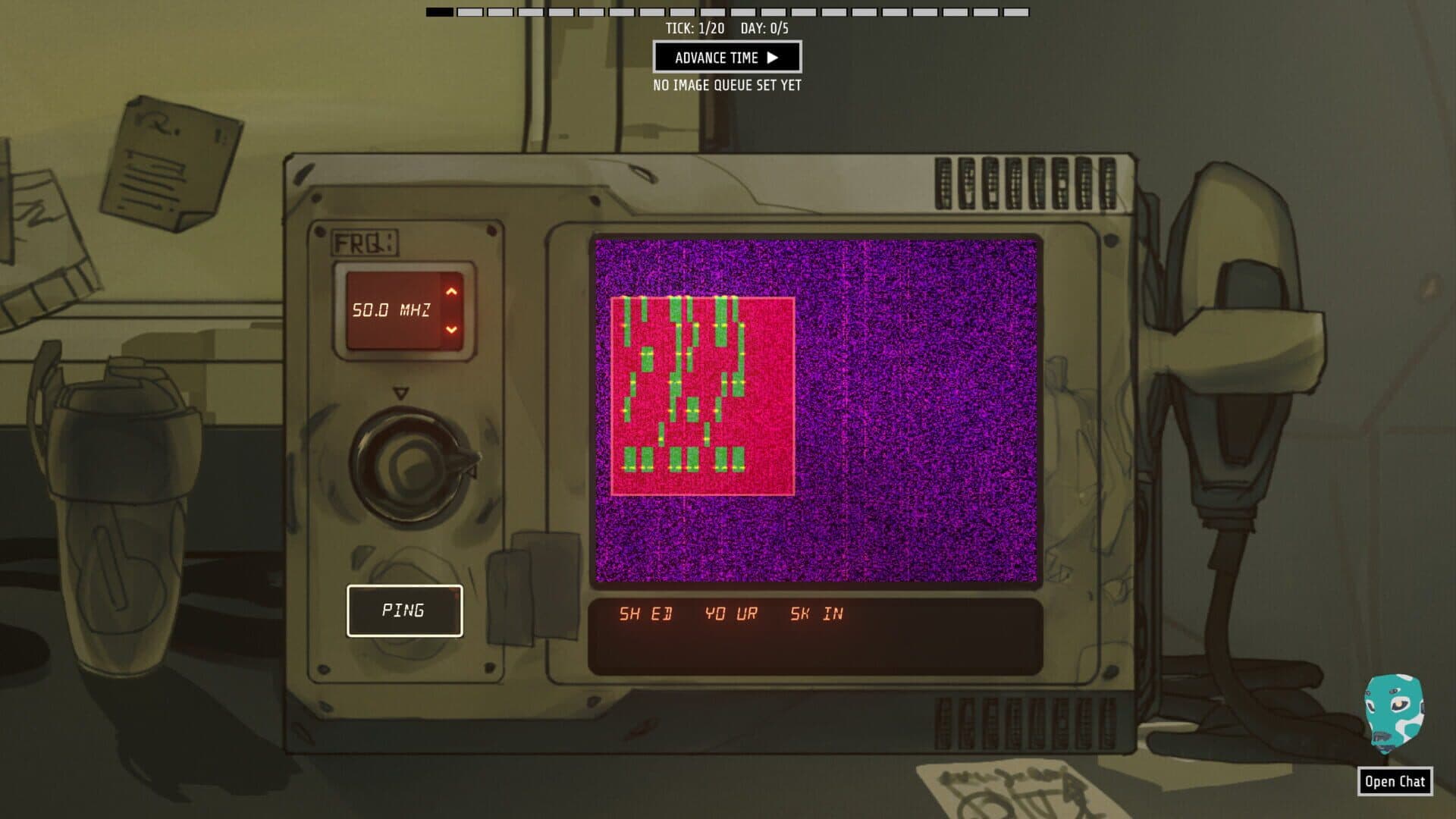 Screenshot for Deep Fog Signals