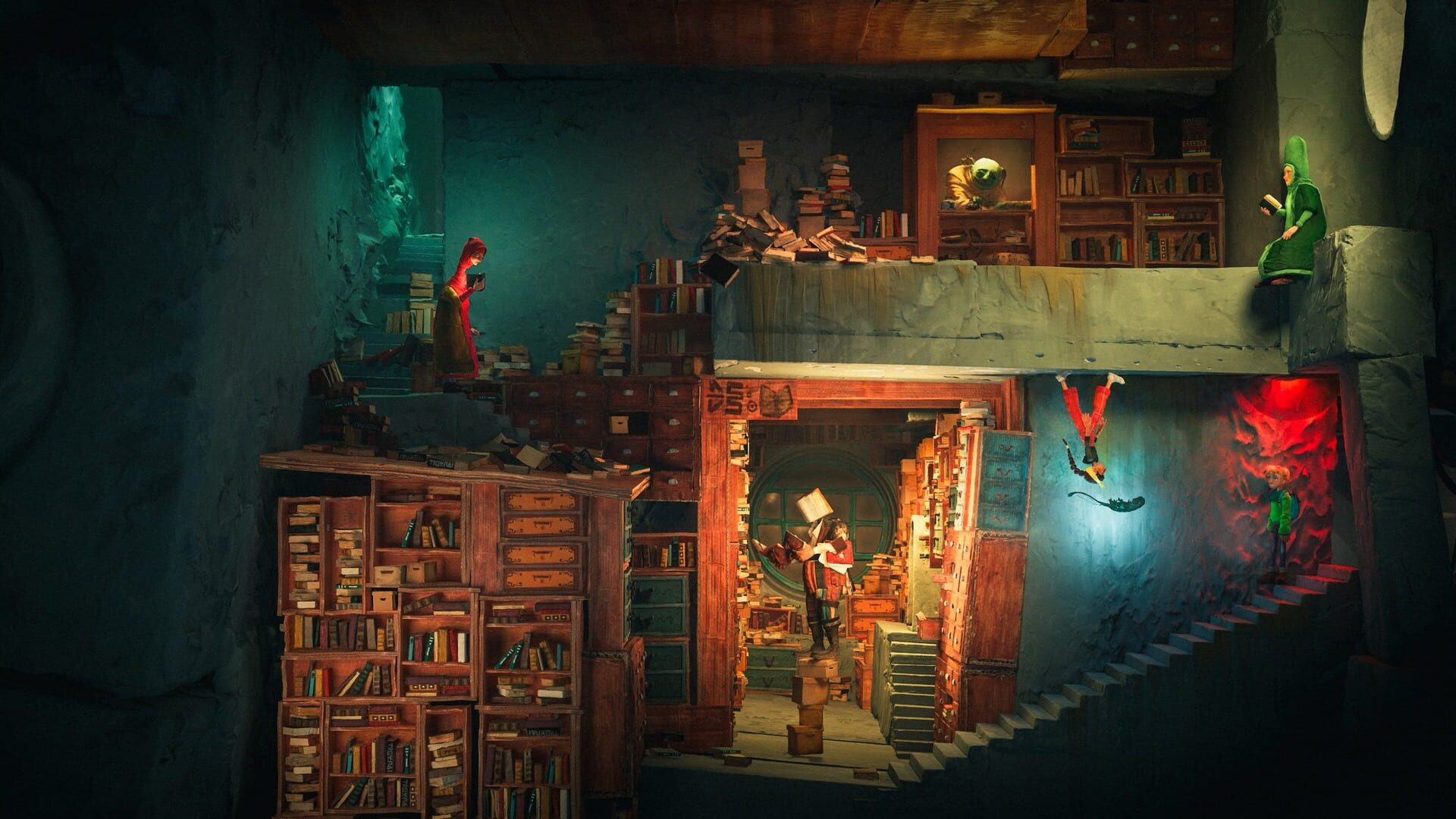 Screenshot for Out of Words