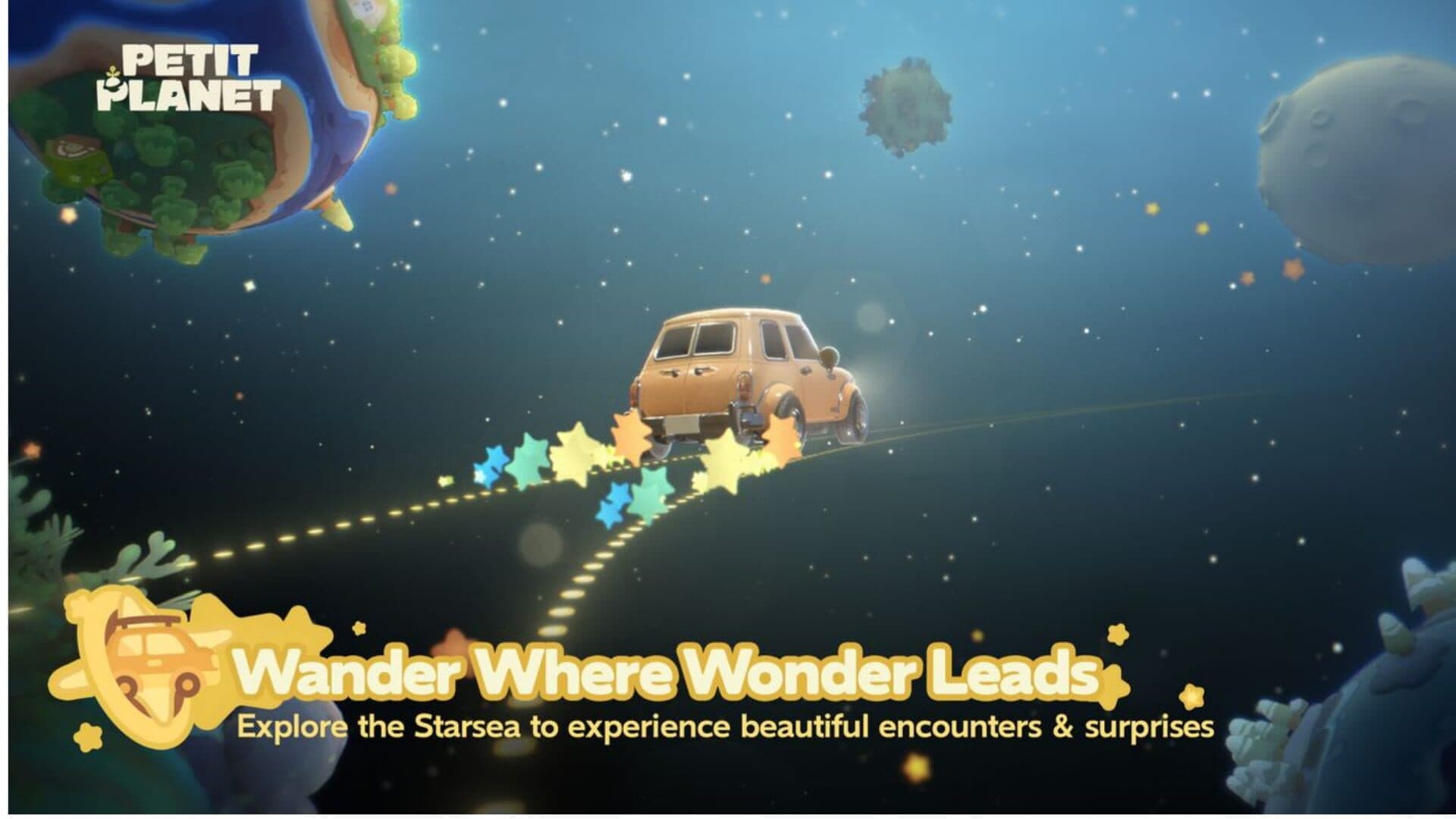 Screenshot for Petit Planet
