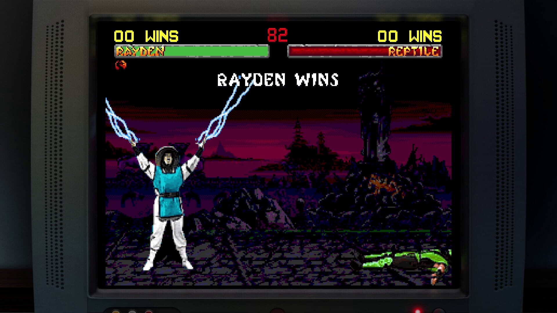 Screenshot for Mortal Kombat: Legacy Kollection