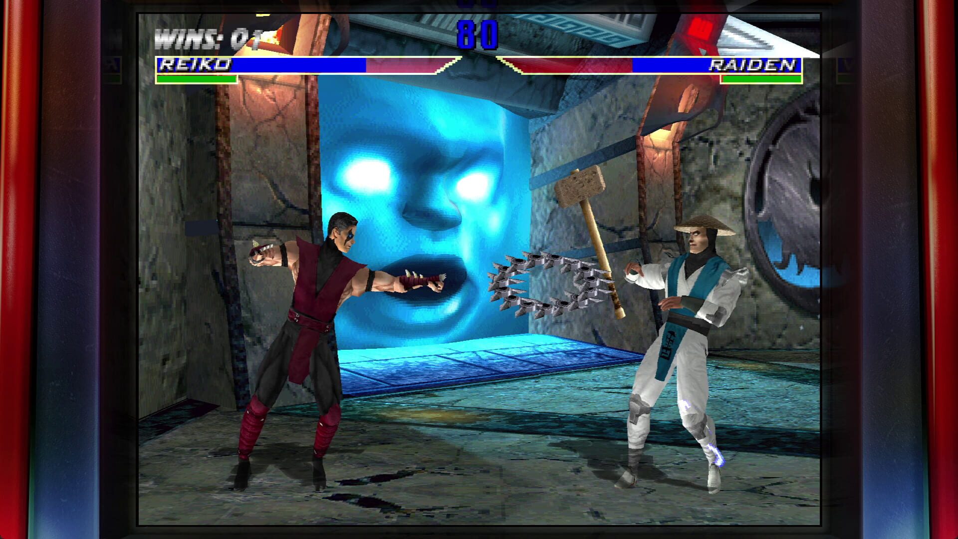Screenshot for Mortal Kombat: Legacy Kollection
