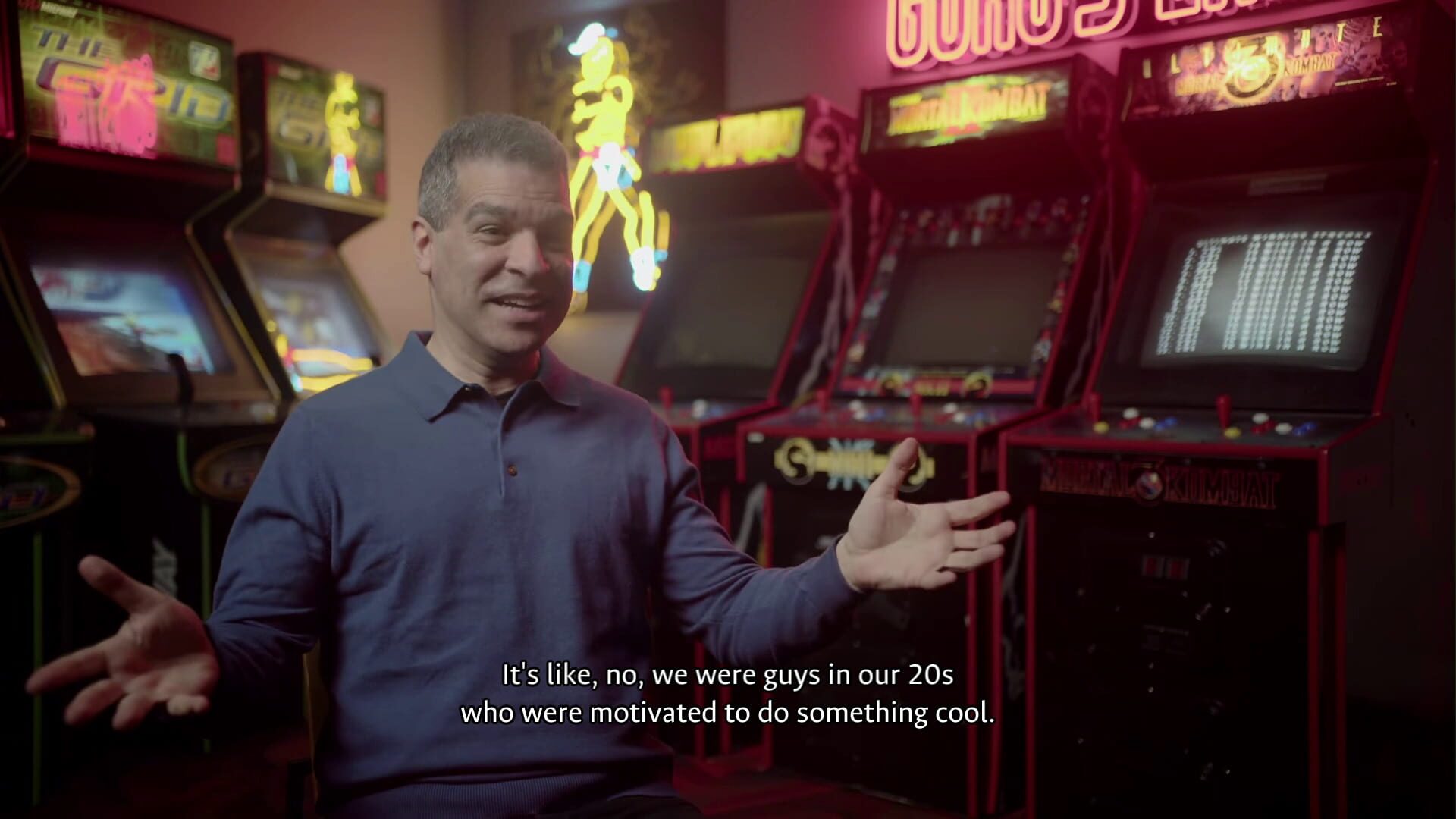 Screenshot for Mortal Kombat: Legacy Kollection