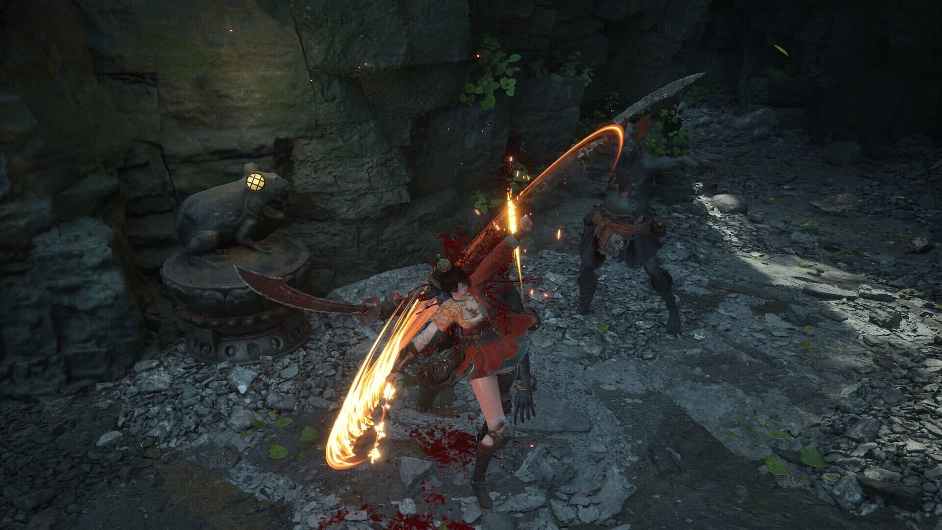 Screenshot for Sword Sage: Awakening