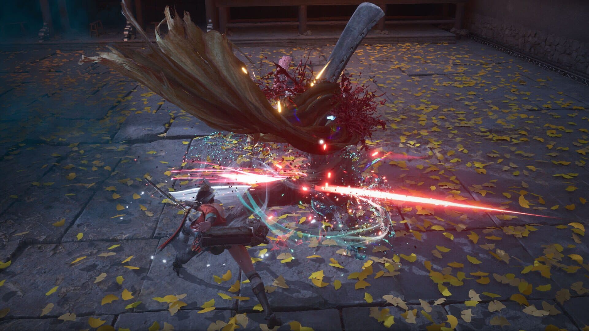 Screenshot for Sword Sage: Awakening