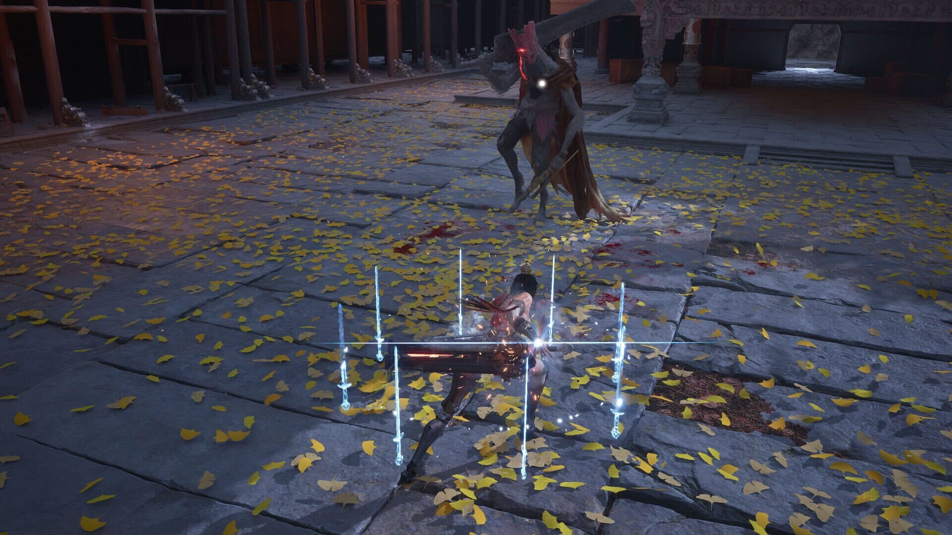 Screenshot for Sword Sage: Awakening