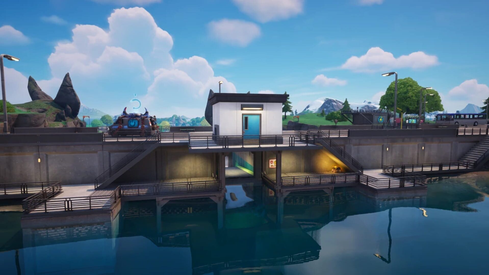 Screenshot for Fortnite