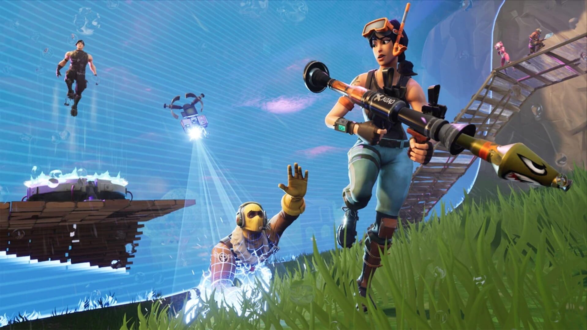 Screenshot for Fortnite
