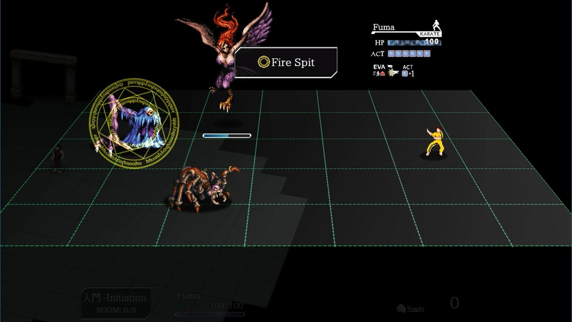 Screenshot for Karate Rogue