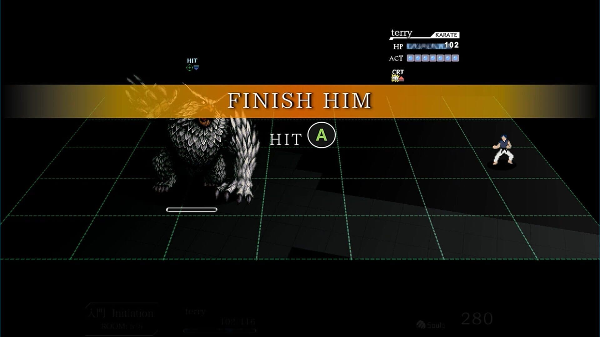 Screenshot for Karate Rogue