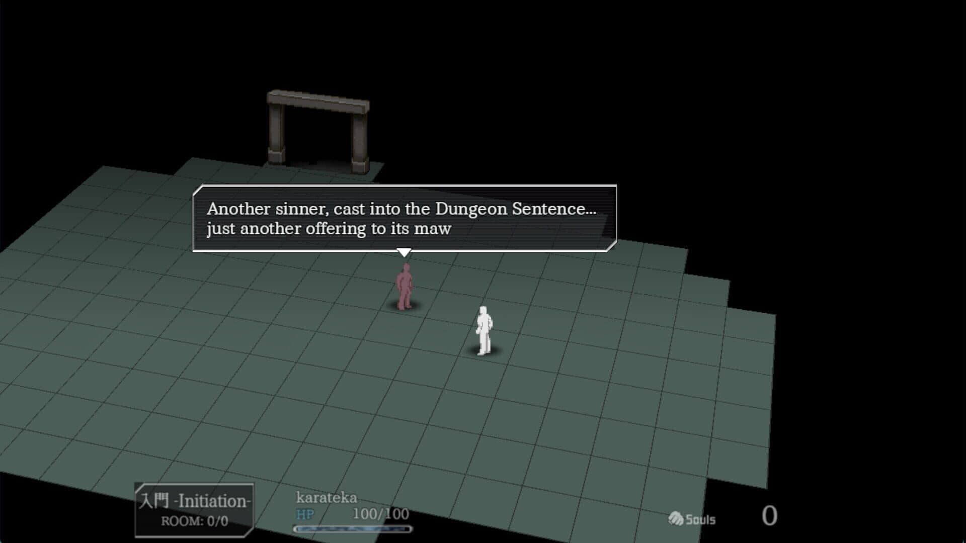 Screenshot for Karate Rogue