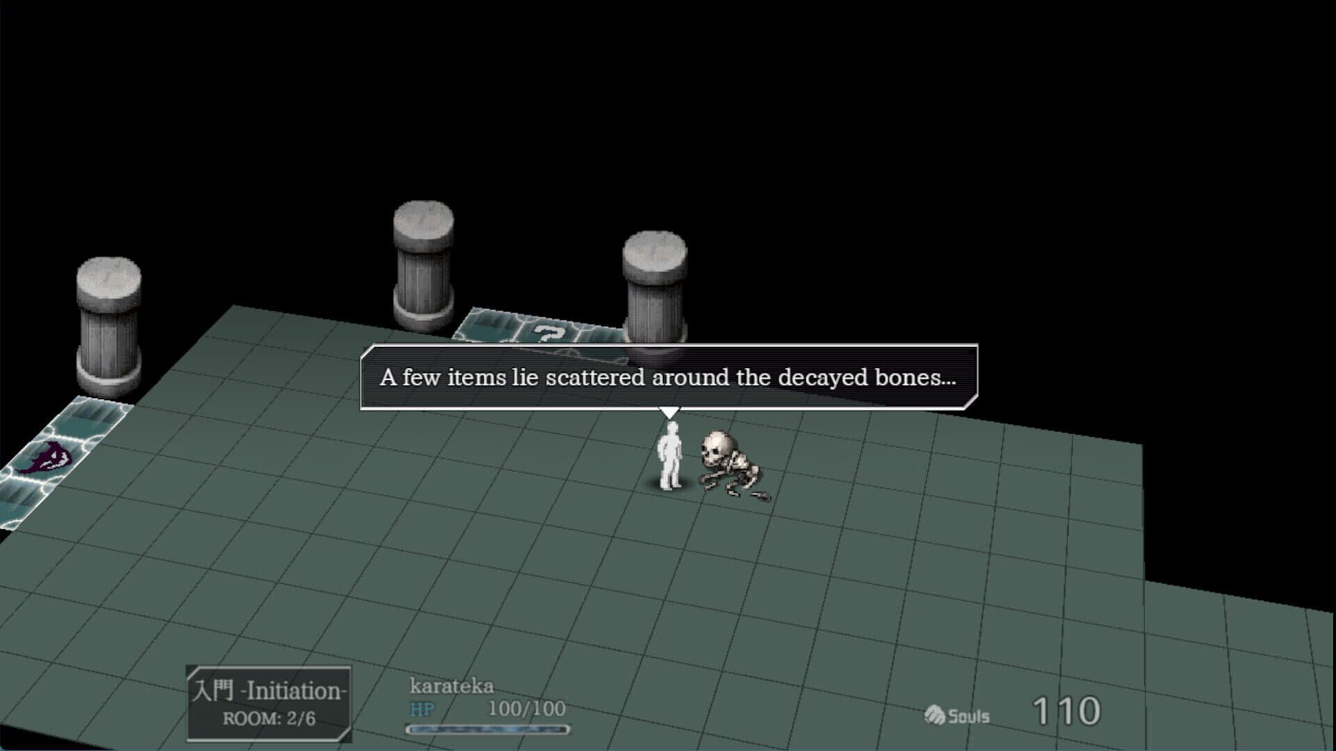 Screenshot for Karate Rogue