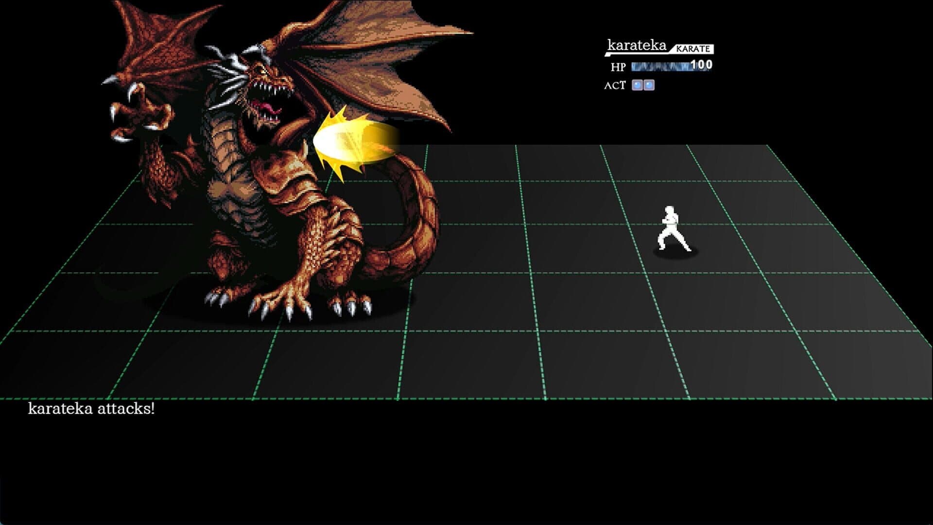 Screenshot for Karate Rogue
