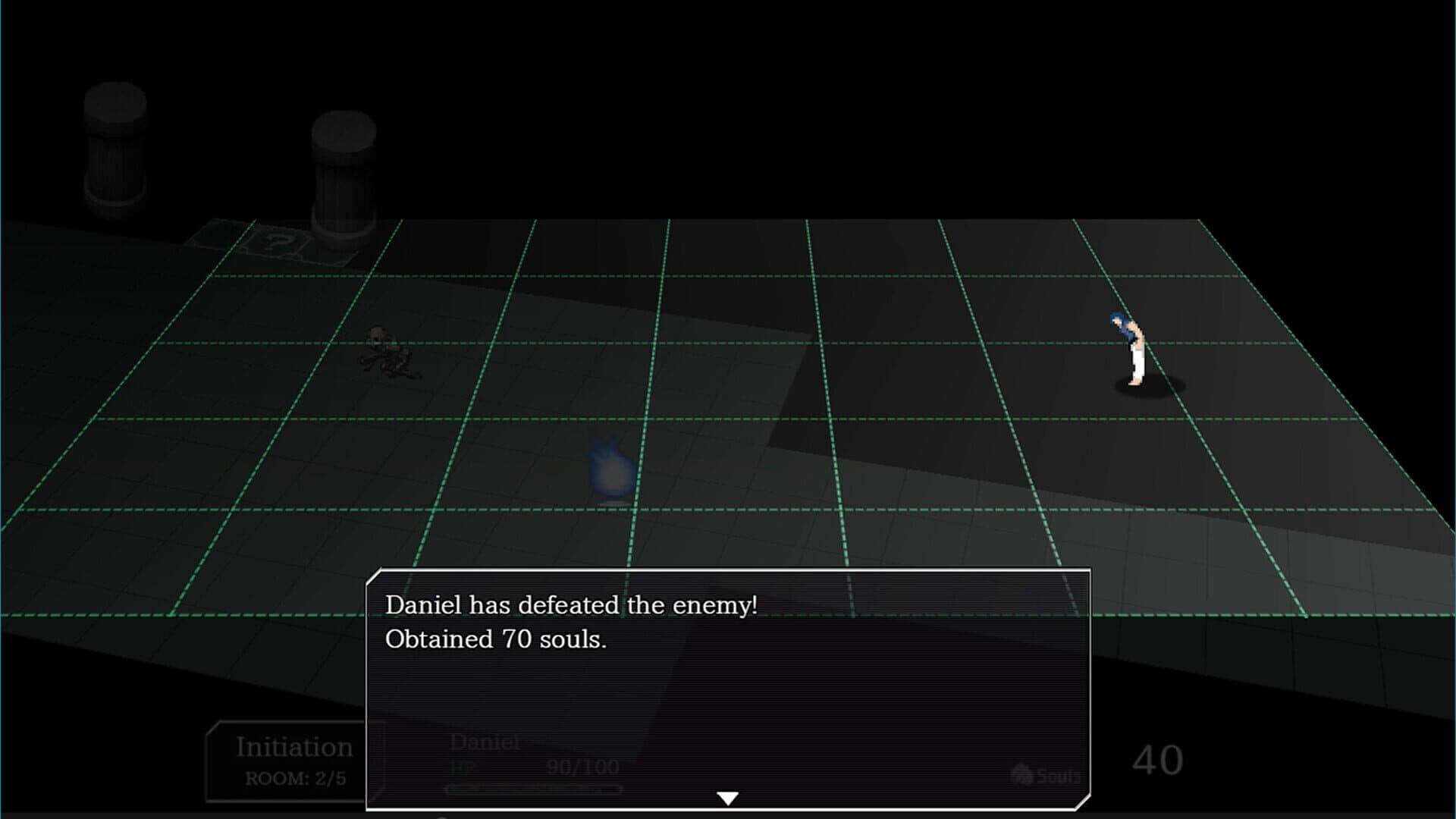 Screenshot for Karate Rogue