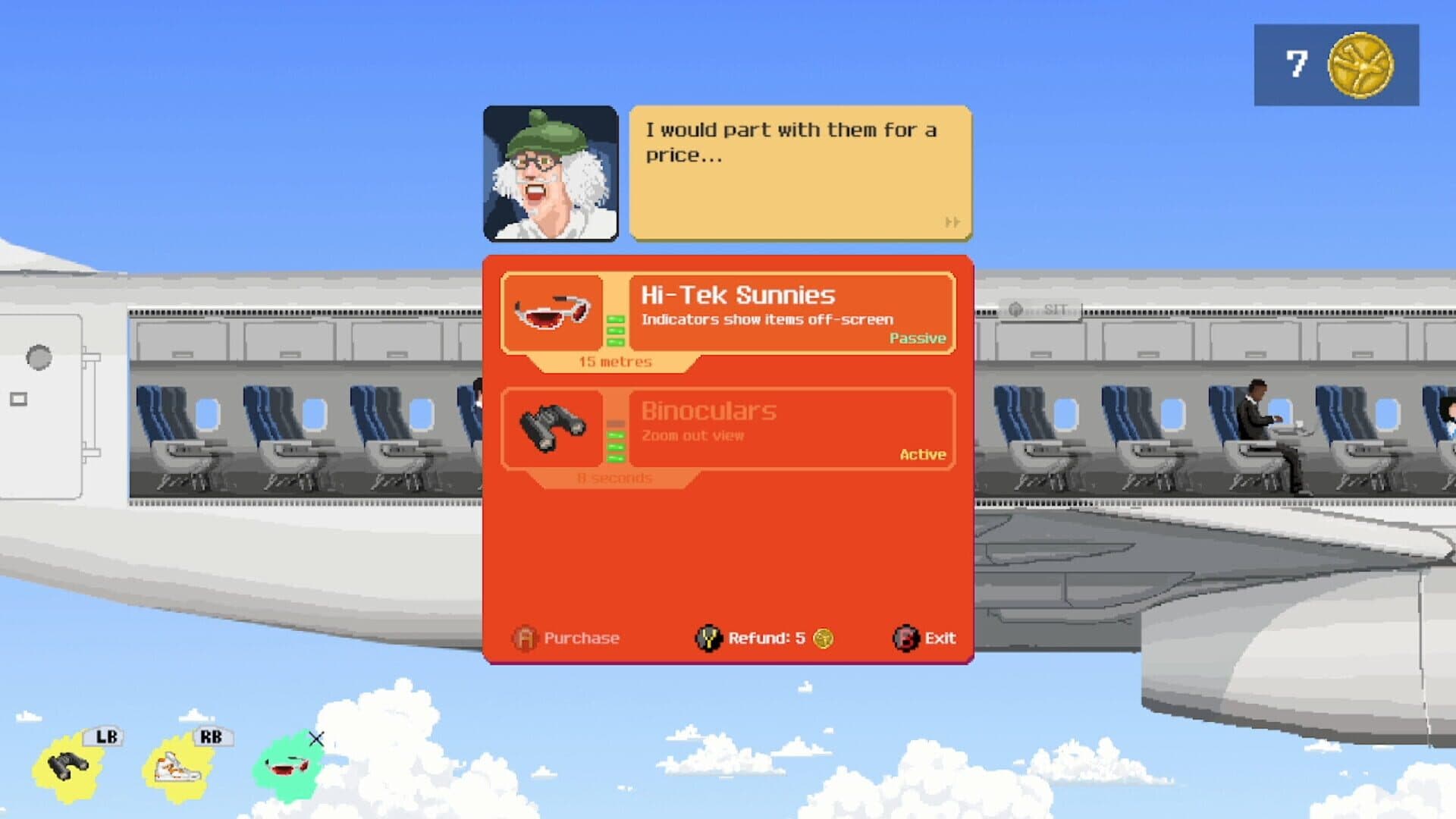 Screenshot for Freefall '95