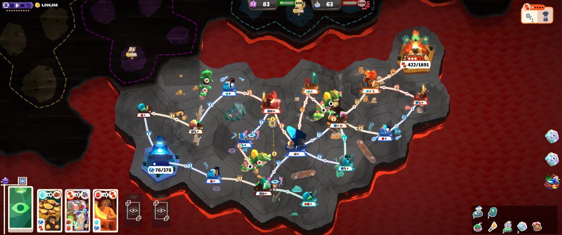 Screenshot for Prophet Margin