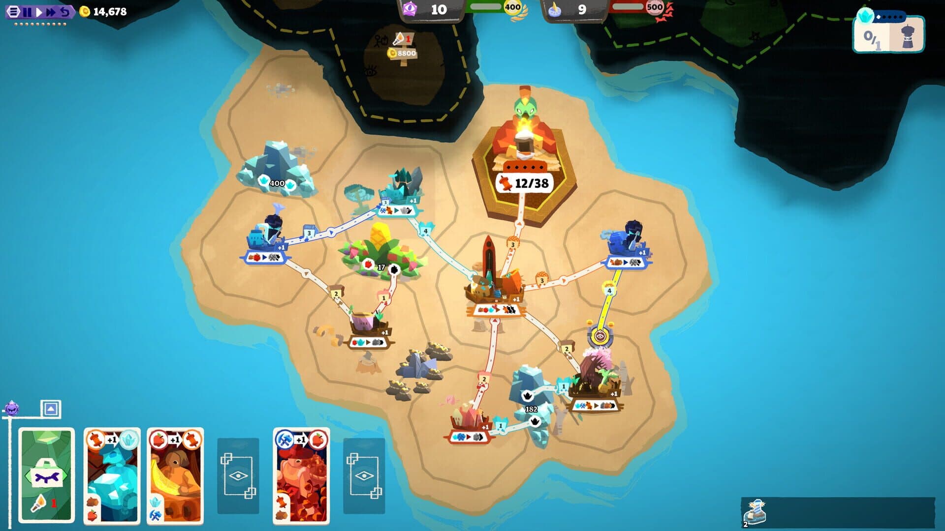 Screenshot for Prophet Margin