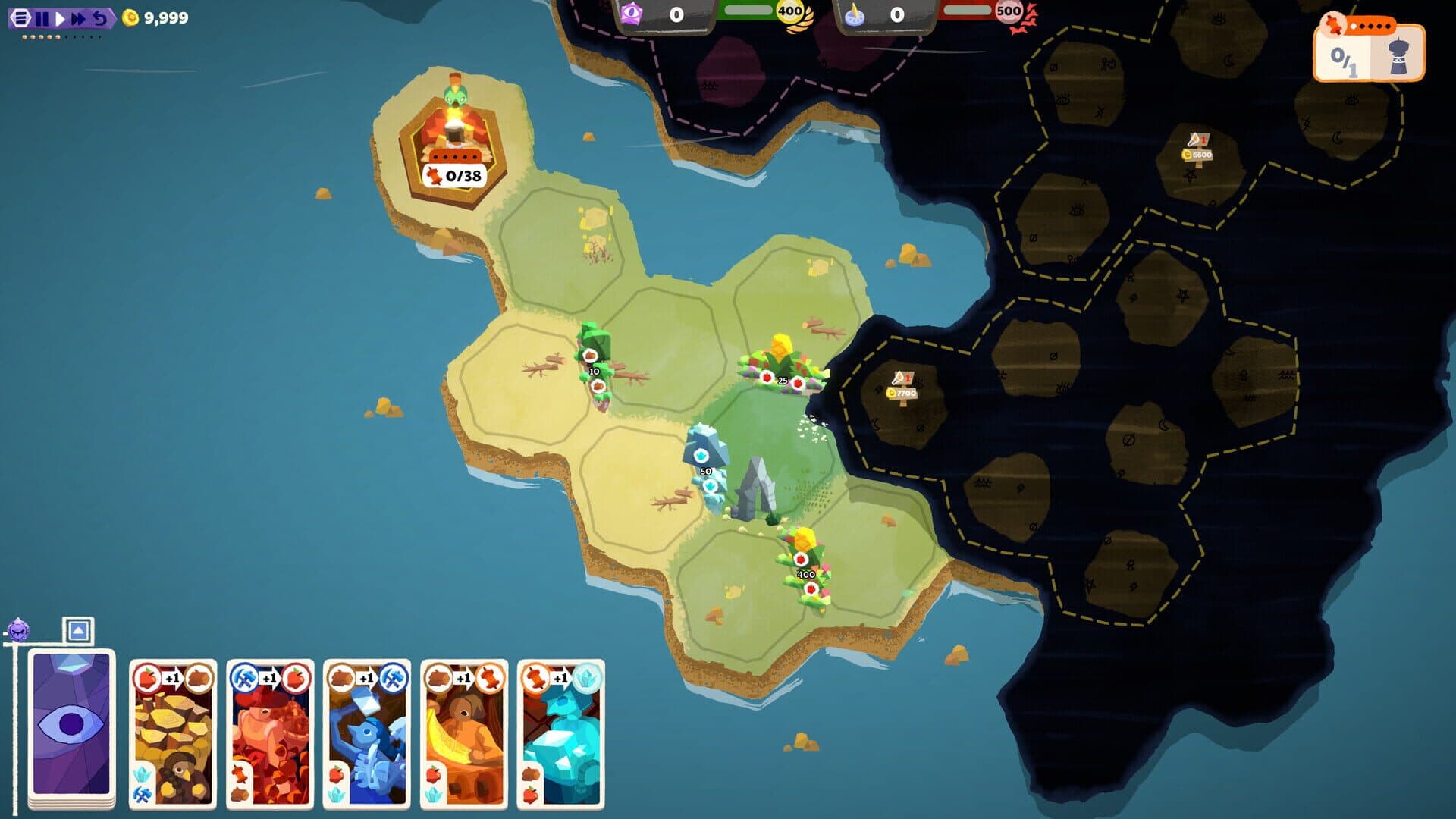 Screenshot for Prophet Margin
