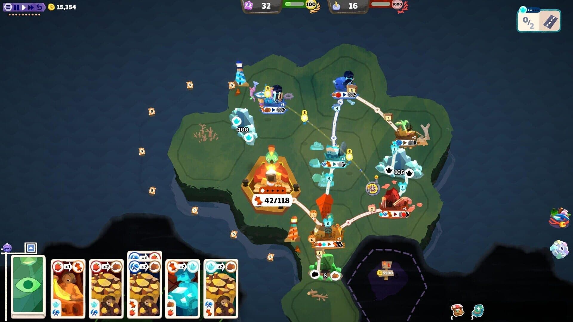 Screenshot for Prophet Margin