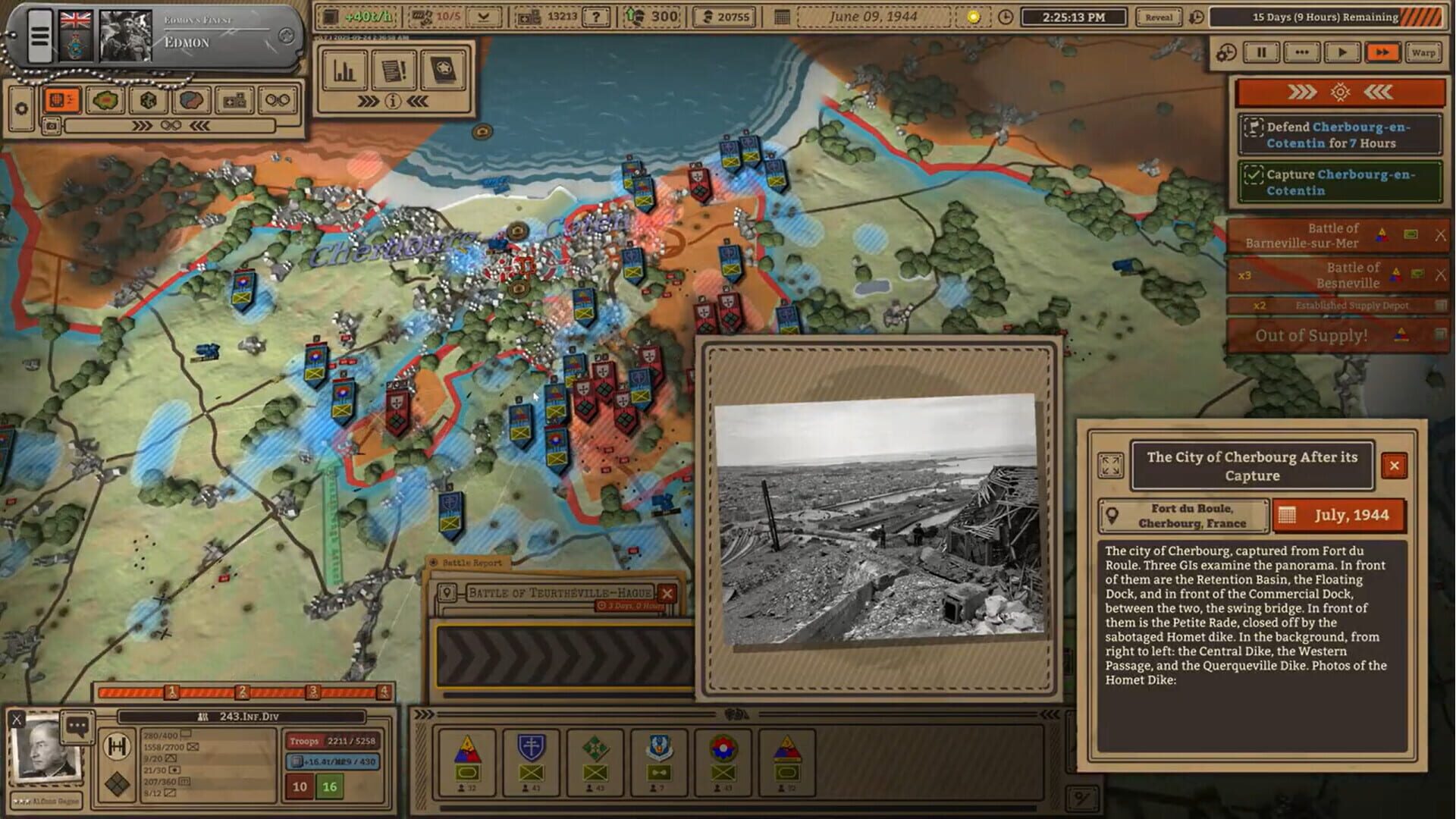 Screenshot for Battleplan
