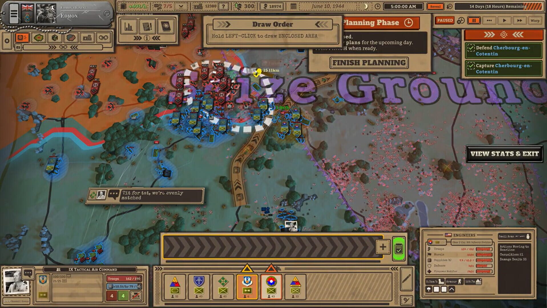 Screenshot for Battleplan