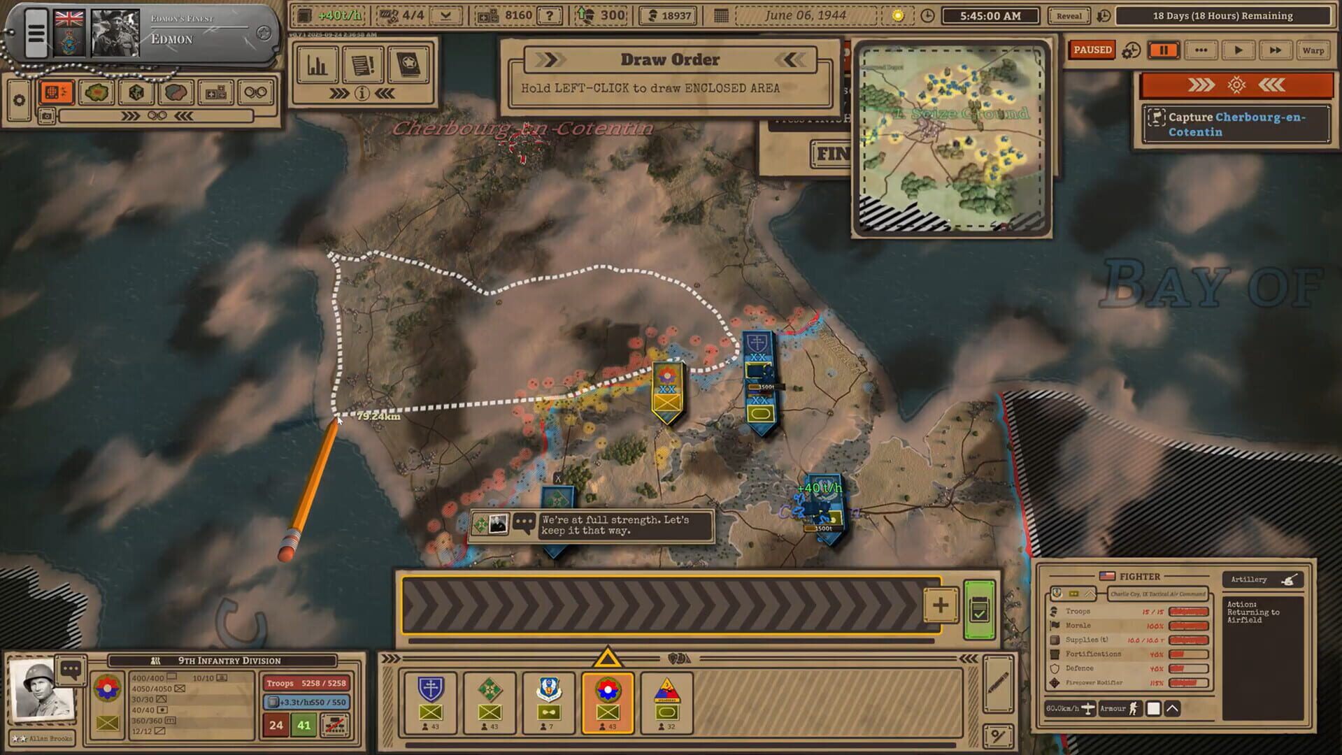 Screenshot for Battleplan