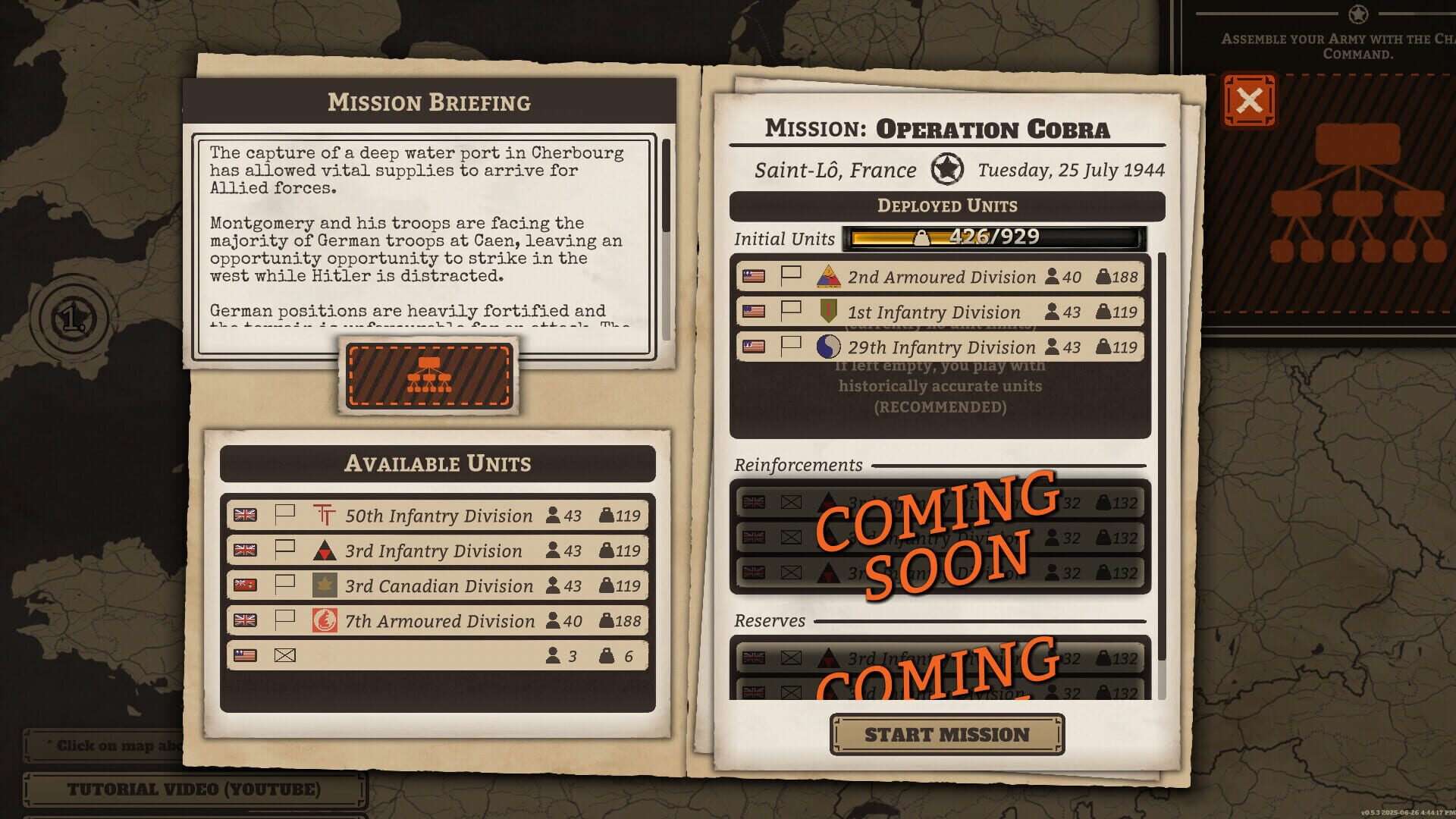 Screenshot for Battleplan