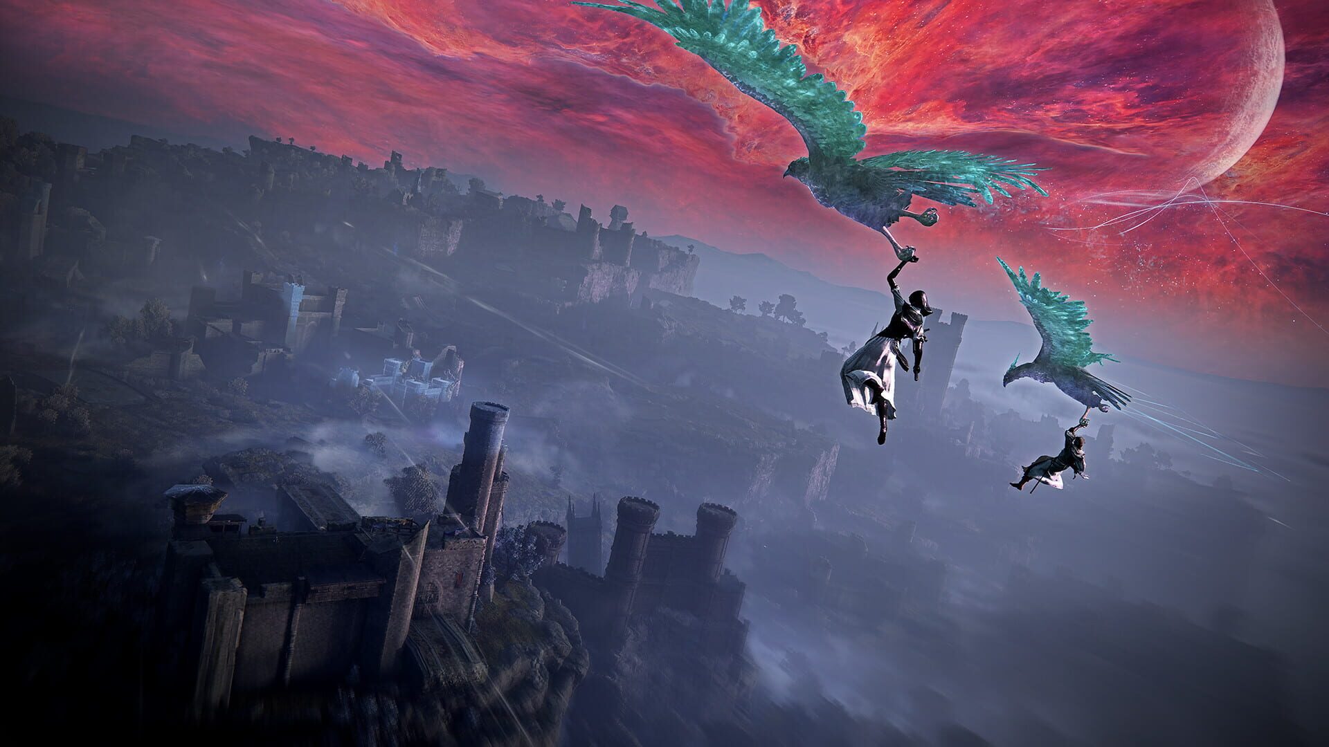 Screenshot for Elden Ring: Nightreign - The Forsaken Hollows