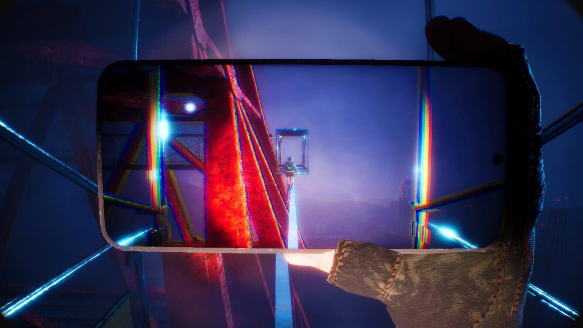 Screenshot for BrokenLore: Ascend