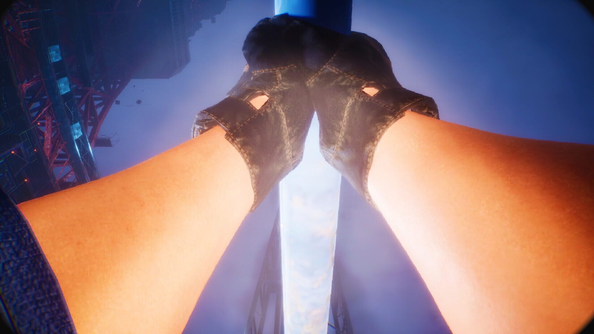 Screenshot for BrokenLore: Ascend