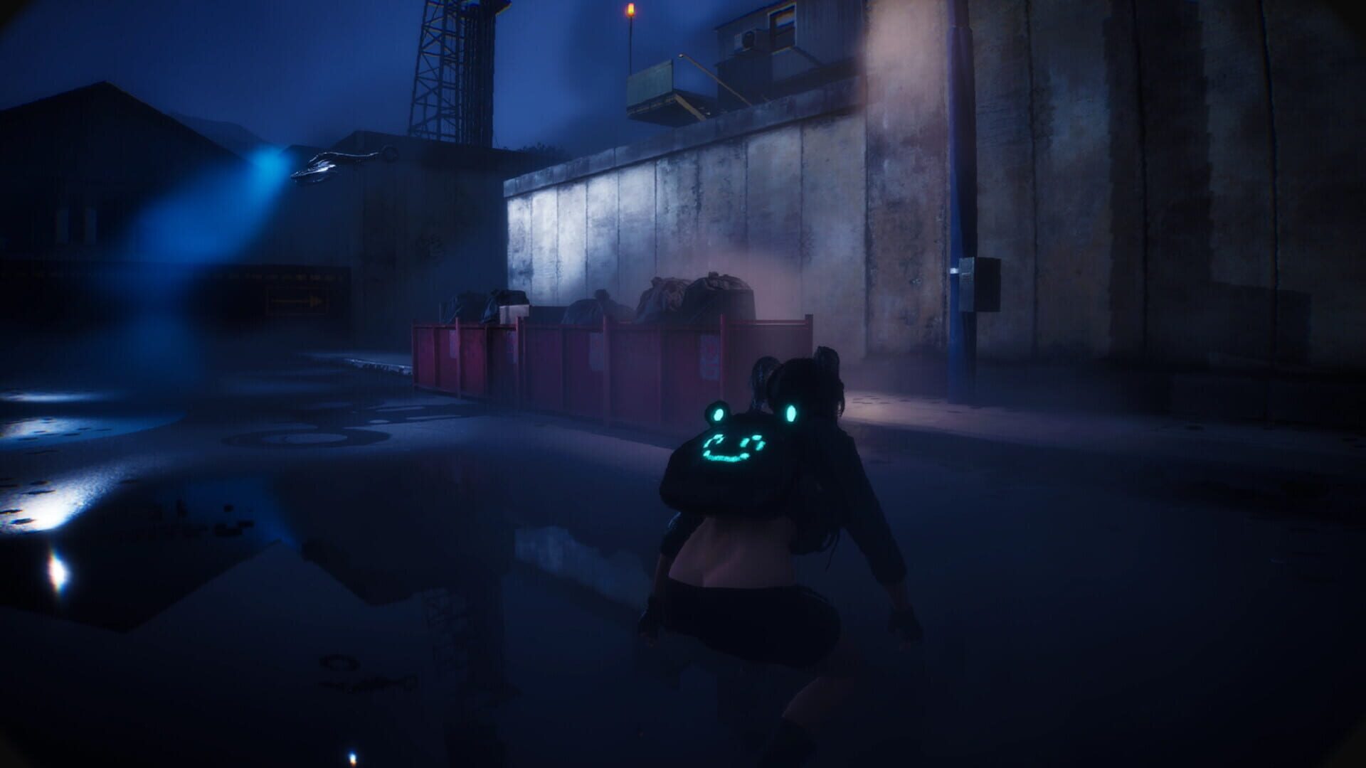 Screenshot for BrokenLore: Ascend