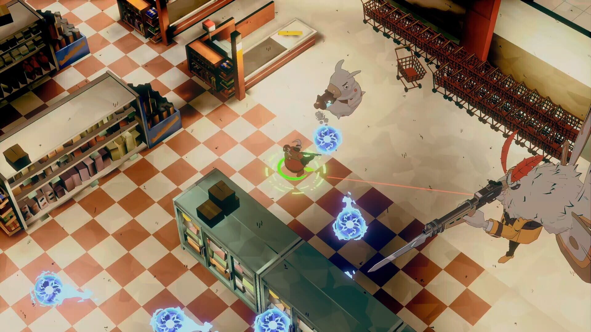 Screenshot for Damon and Baby