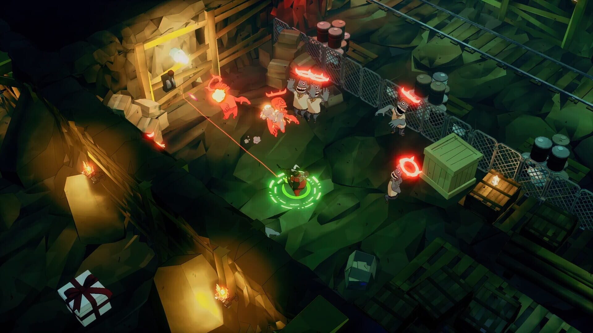 Screenshot for Damon and Baby