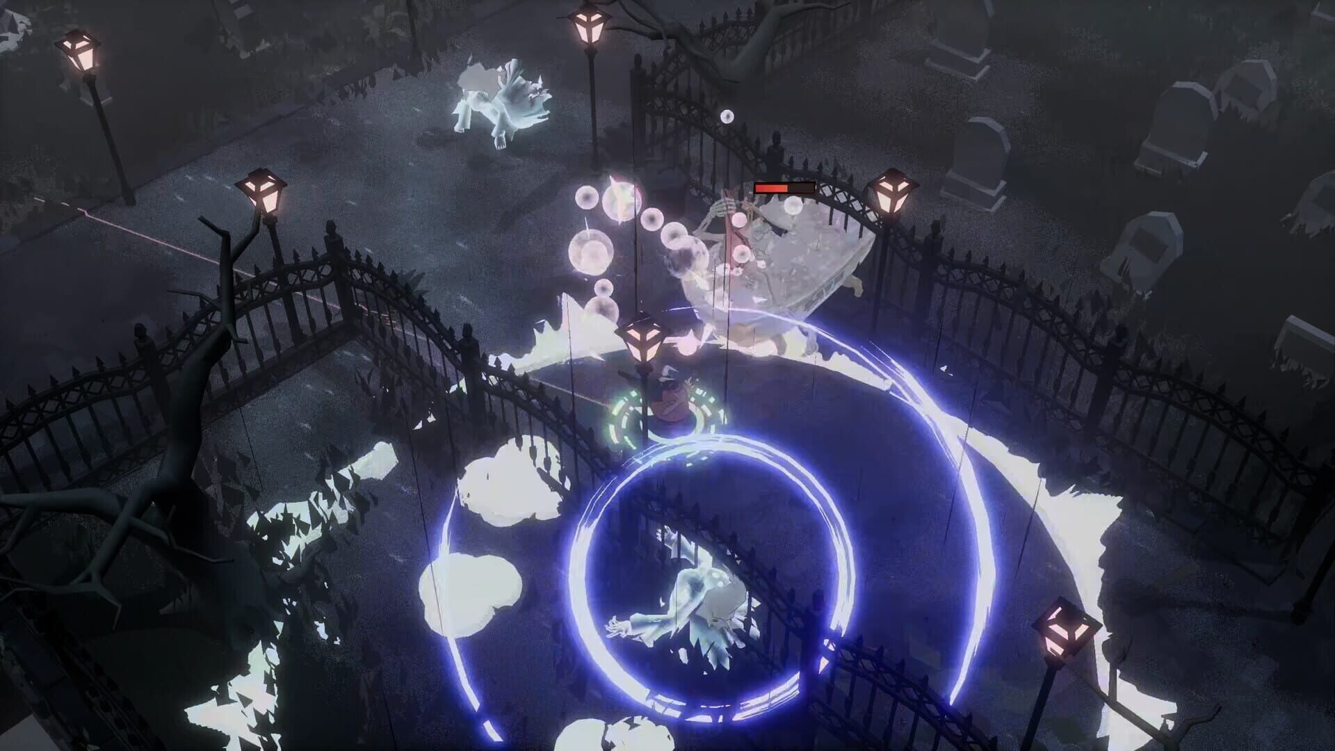 Screenshot for Damon and Baby