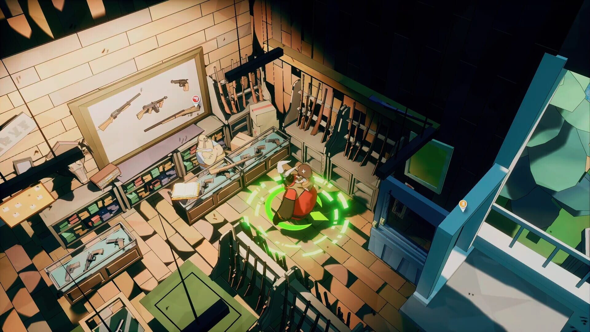 Screenshot for Damon and Baby