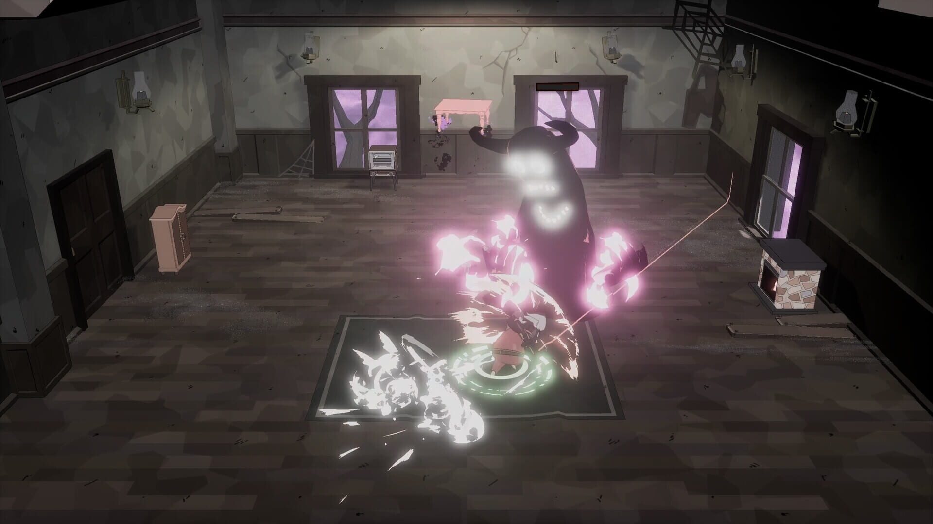 Screenshot for Damon and Baby