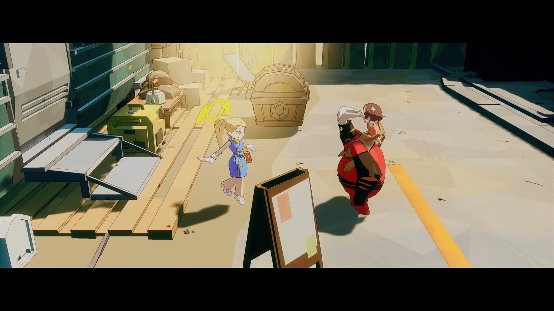 Screenshot for Damon and Baby