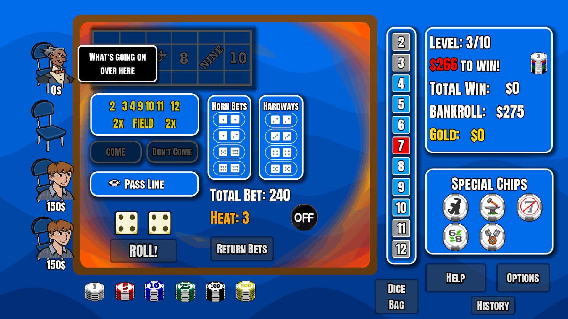 Screenshot for 6 Ways To 7