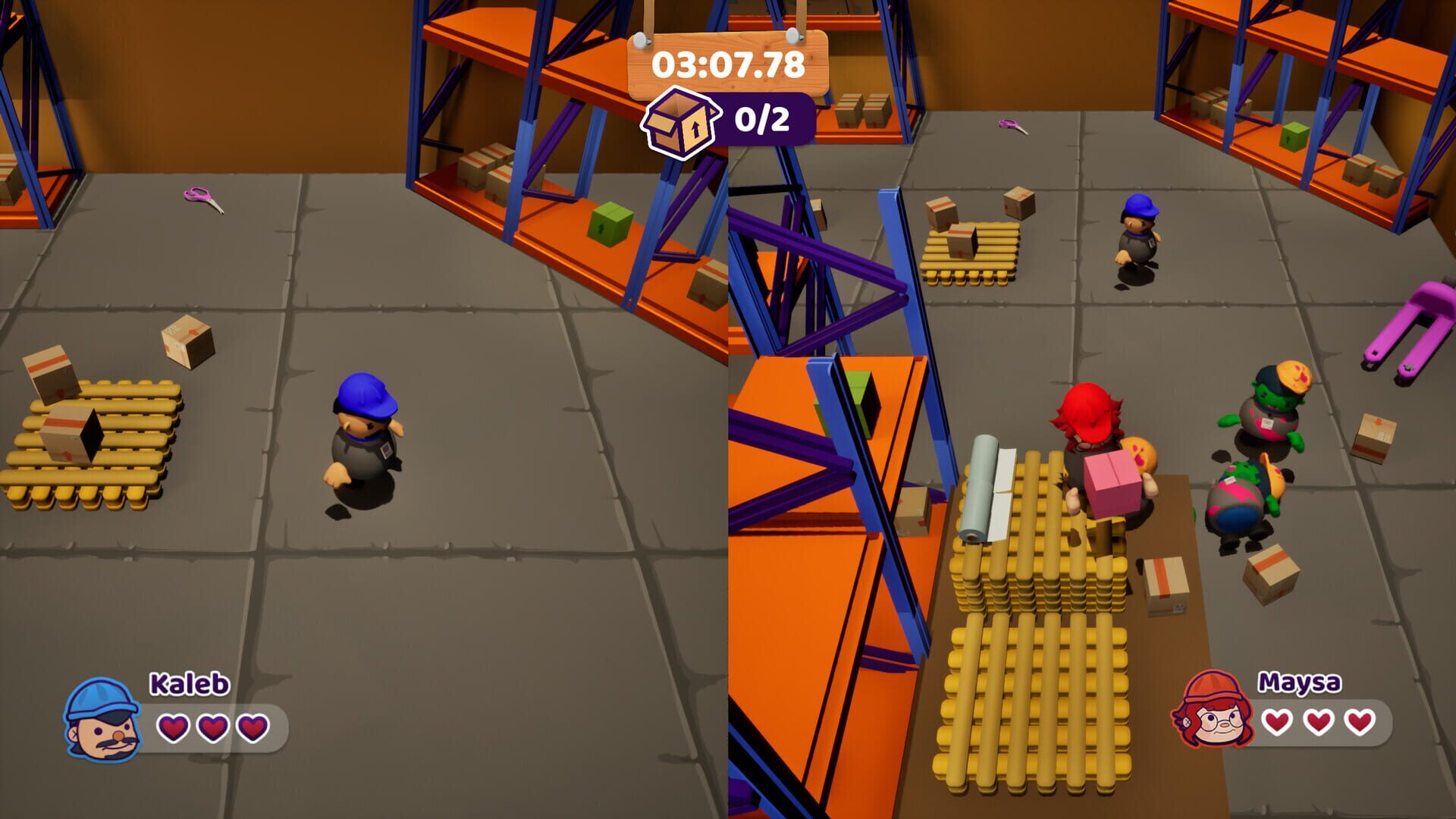 Screenshot for Aboxcalipse