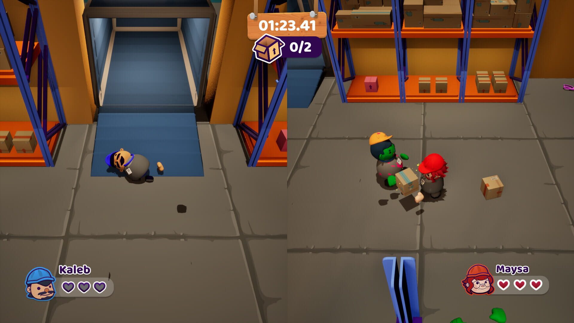 Screenshot for Aboxcalipse