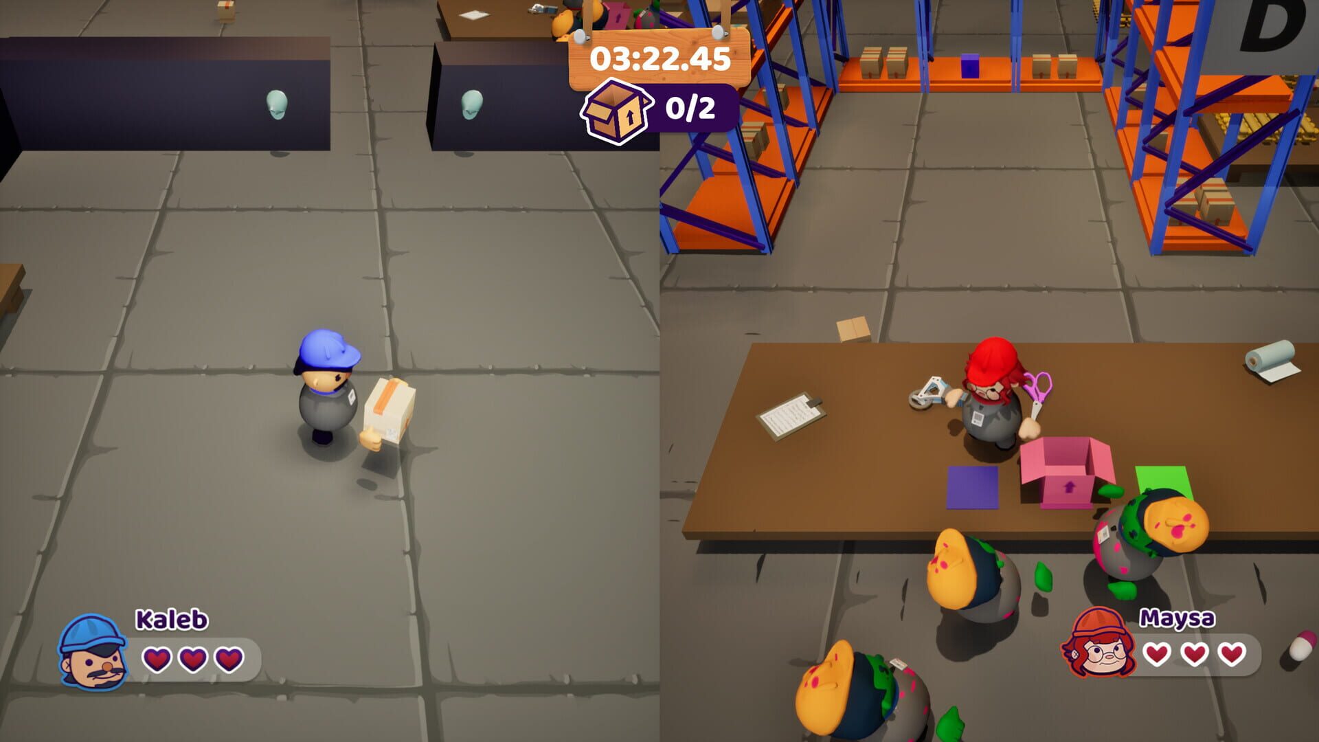 Screenshot for Aboxcalipse