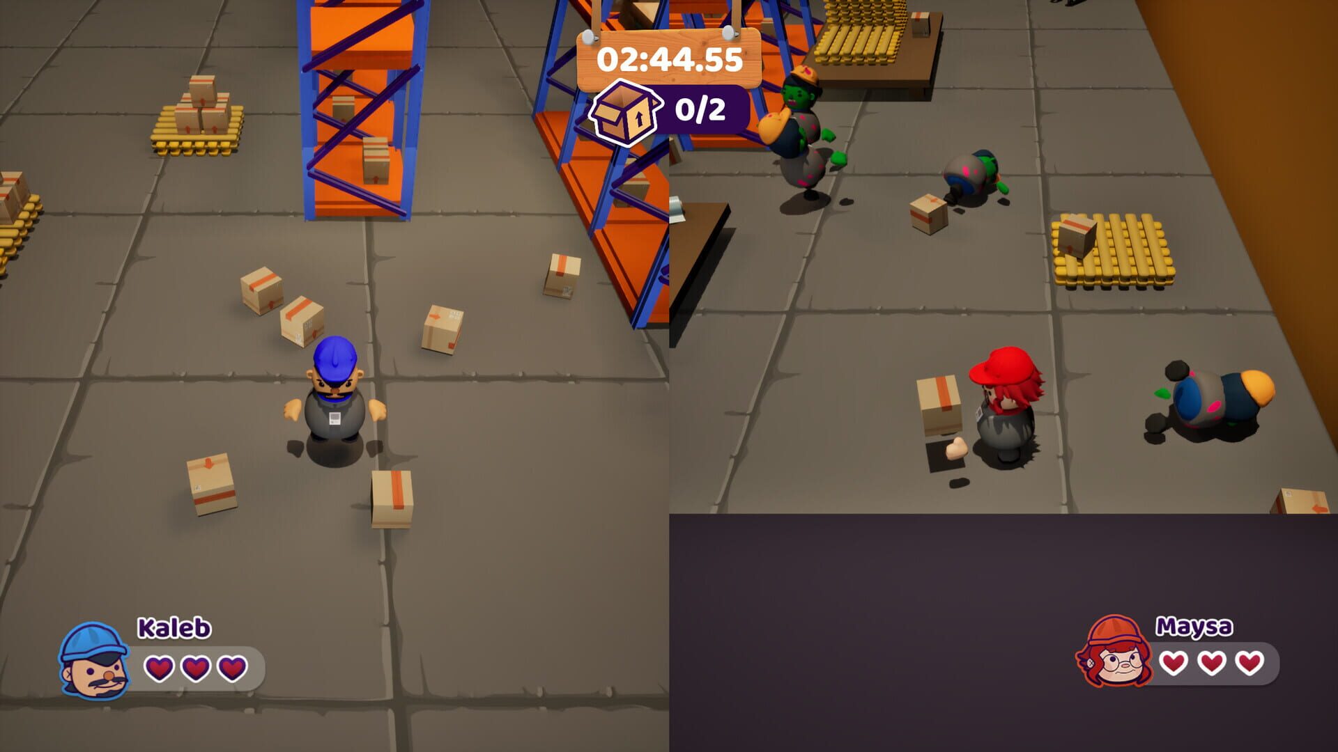 Screenshot for Aboxcalipse