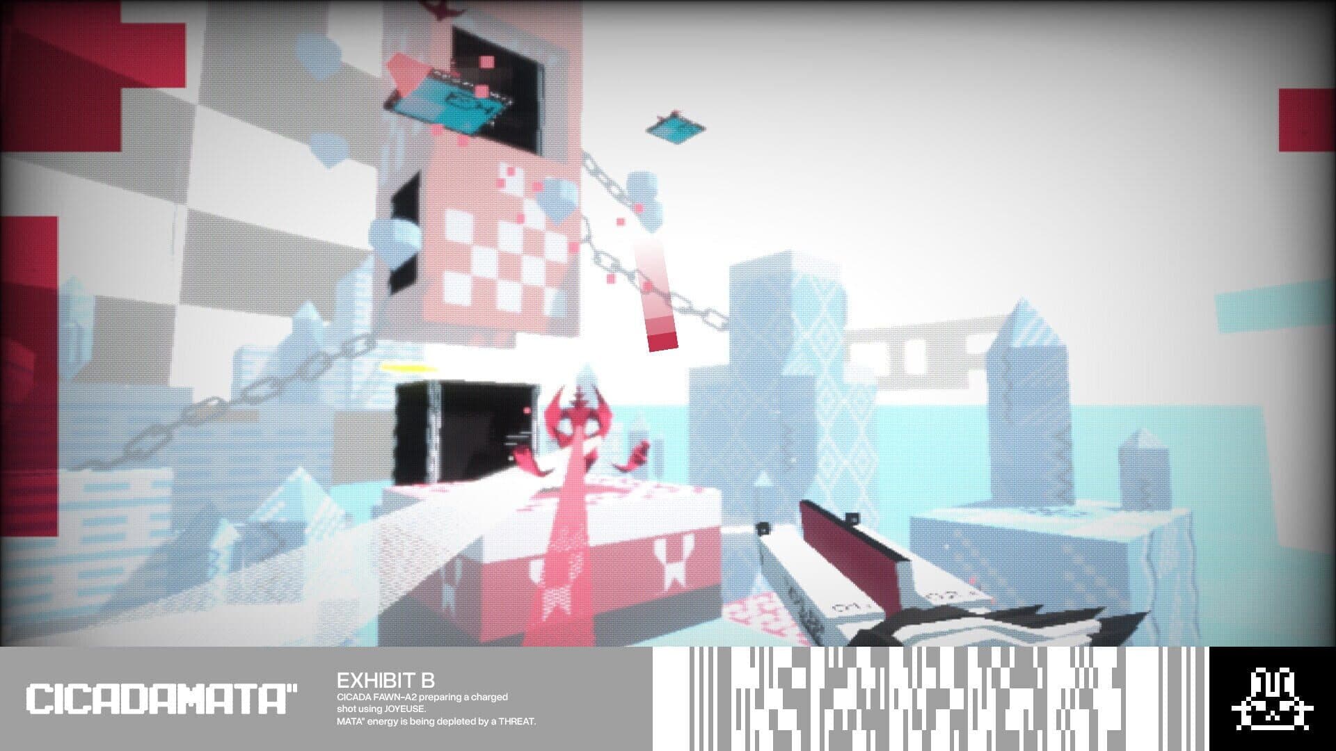 Screenshot for Cicadamata"