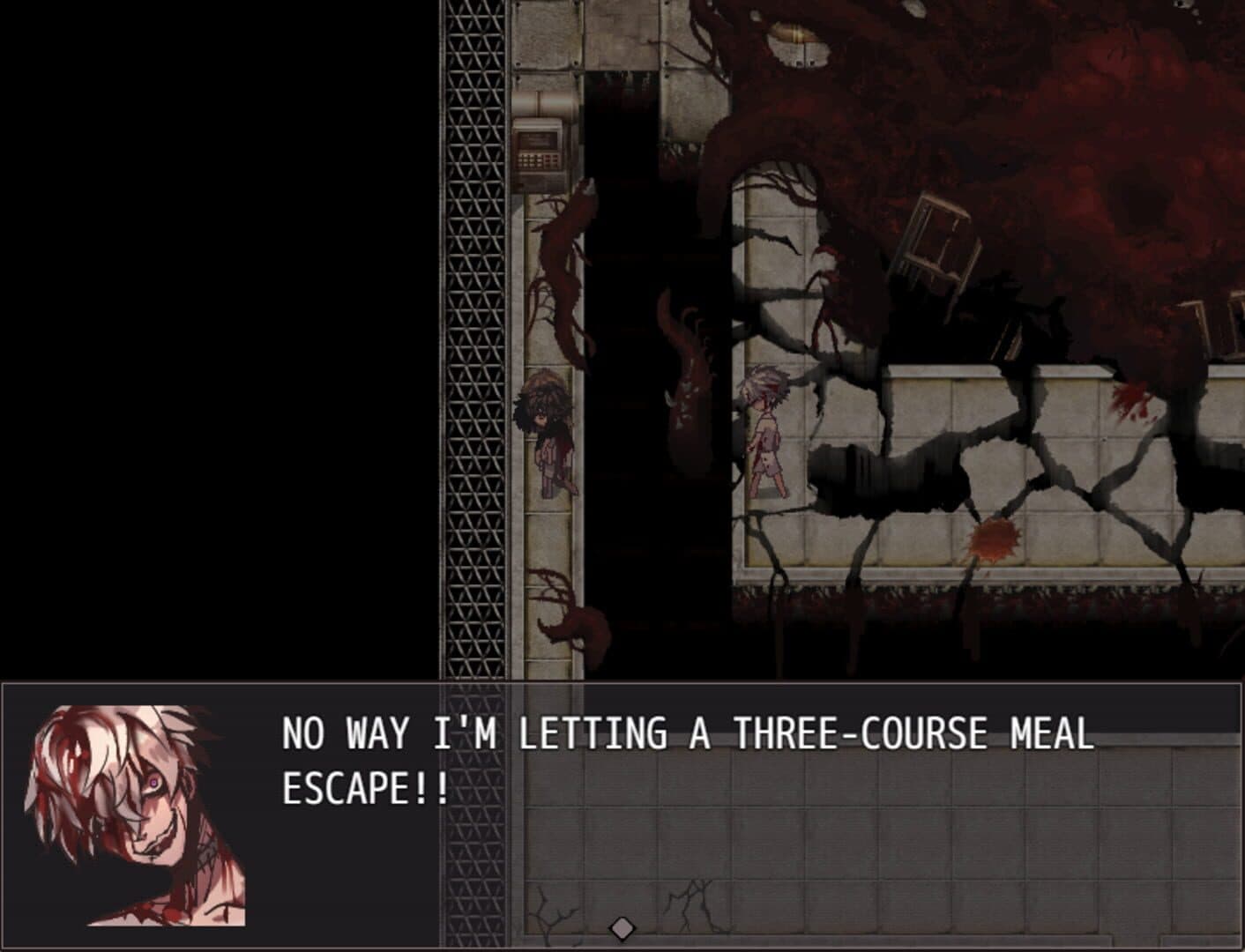 Screenshot for Human Construction Site